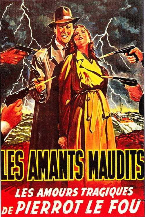 Les Amants maudits poster