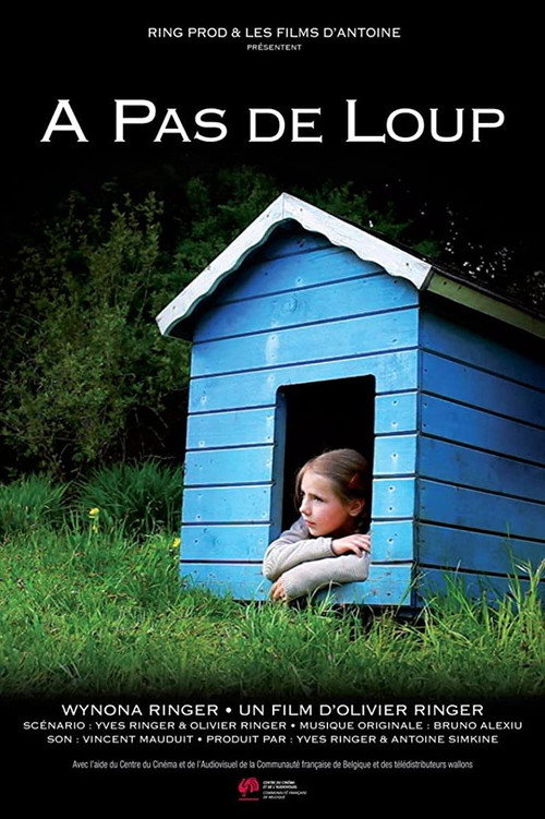 À pas de loup poster