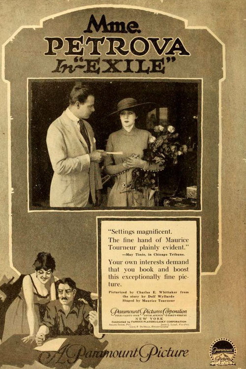 Exile poster