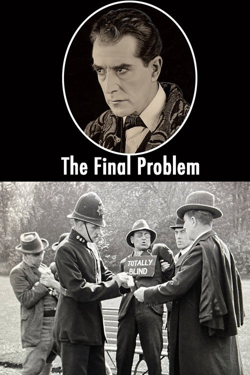 The Final Problem poster