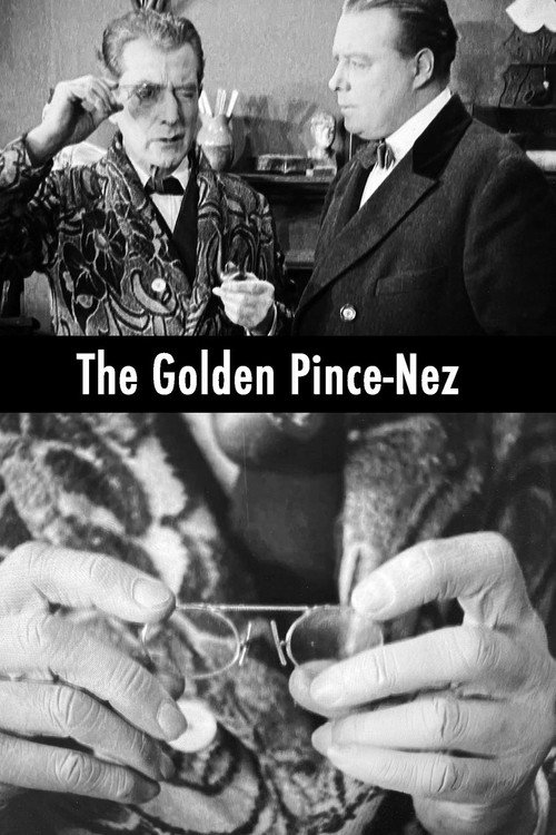 The Golden Pince-nez poster