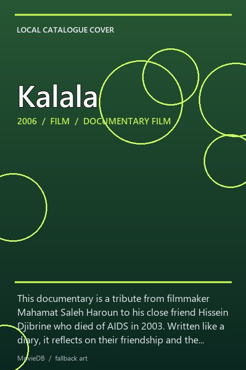 Kalala poster
