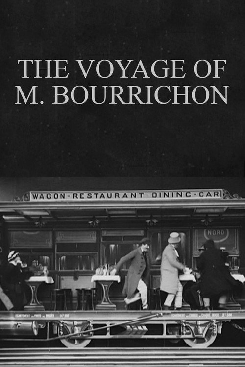 The Voyage of the Bourrichon Family poster