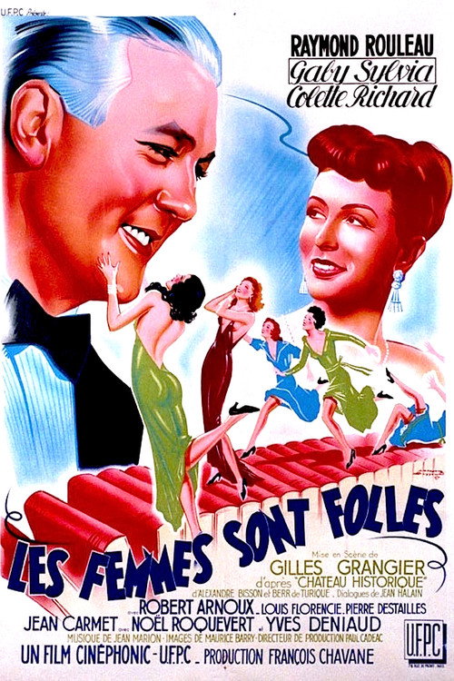 Women Are Crazy poster