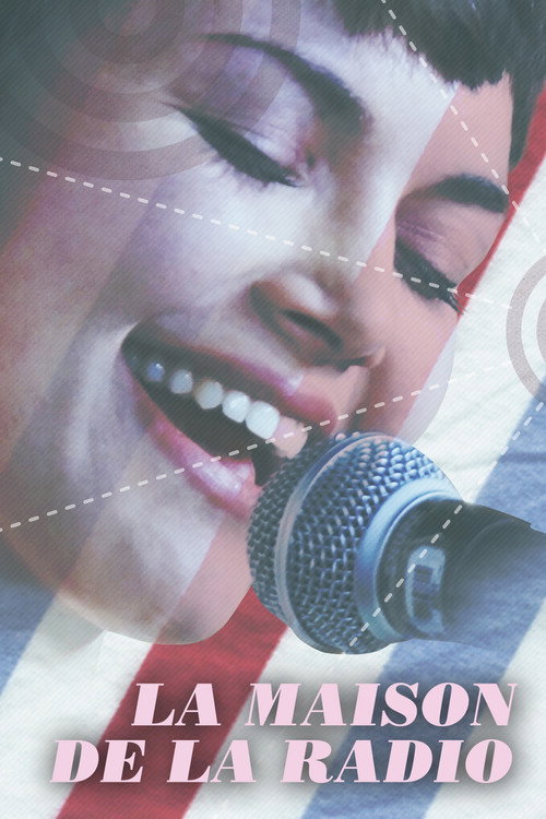 La Maison de la radio poster
