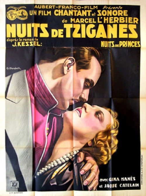 Nights of Princes poster