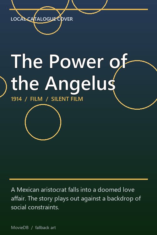 The Power of the Angelus poster