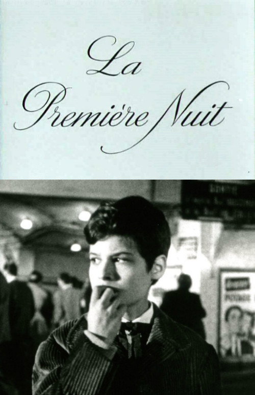 La première nuit poster