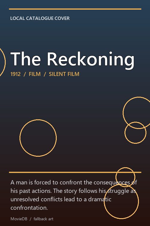 The Reckoning poster