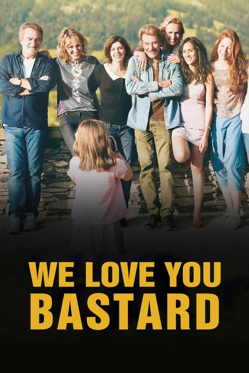 Salaud, on t'aime poster