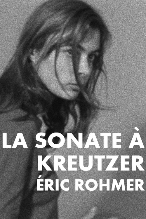 La sonate à Kreutzer poster