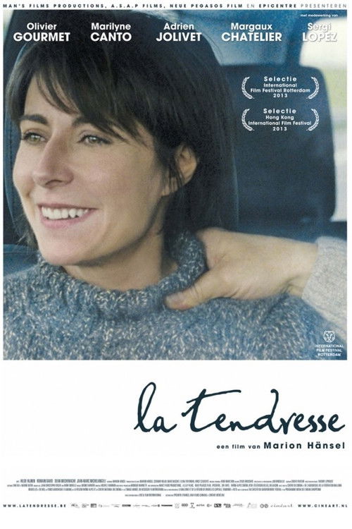 Tenderness poster