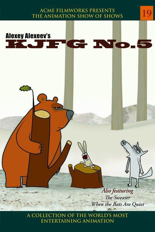 KJFG n°5 poster