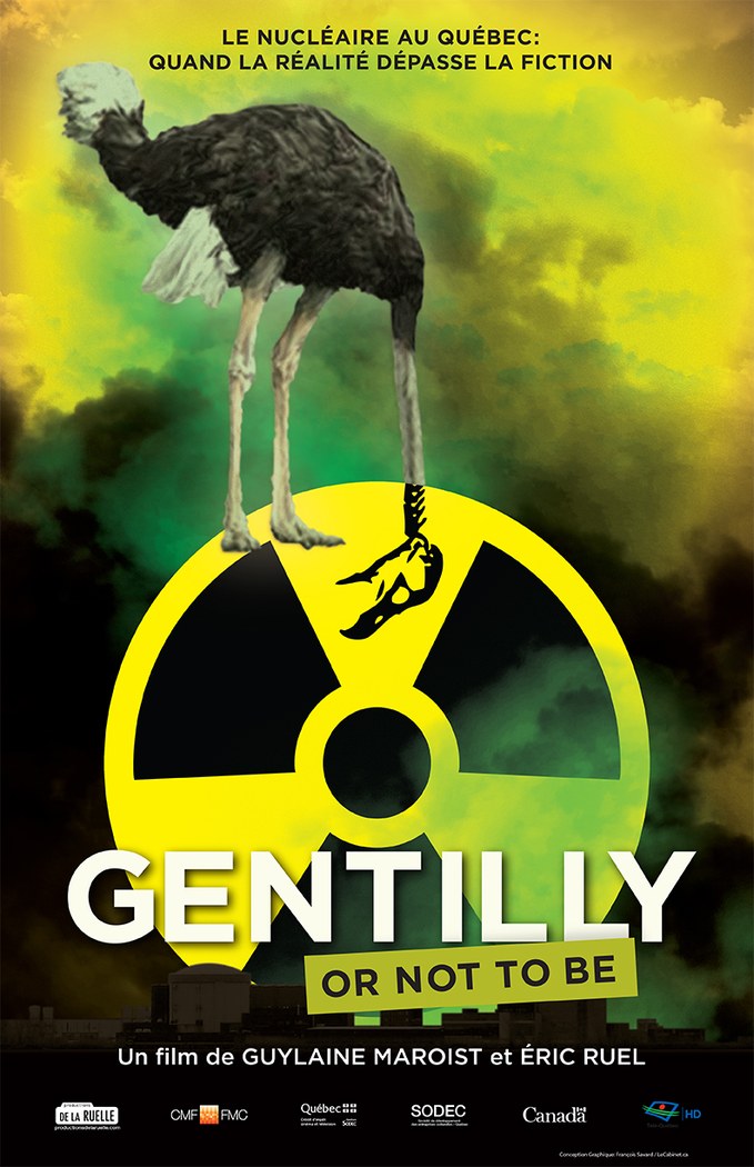 Gentilly Or Not To Be poster