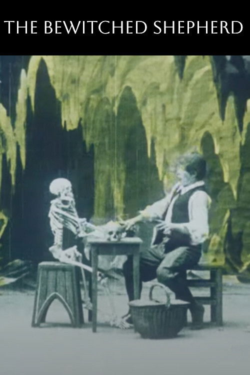 L'antre de la sorcière poster
