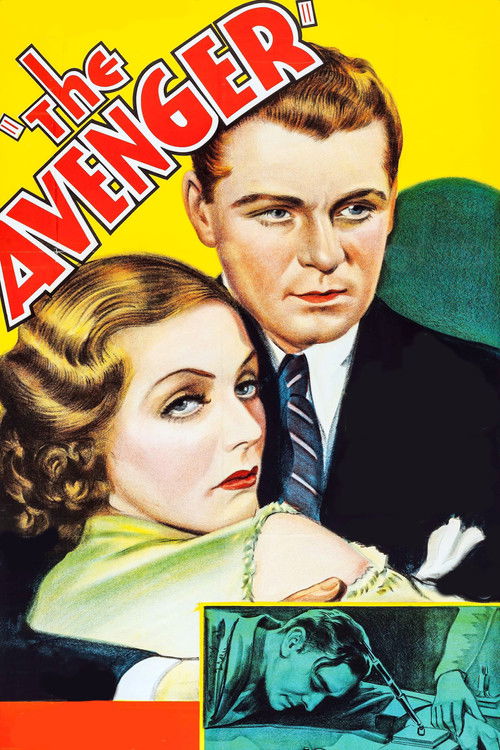 The Avenger poster
