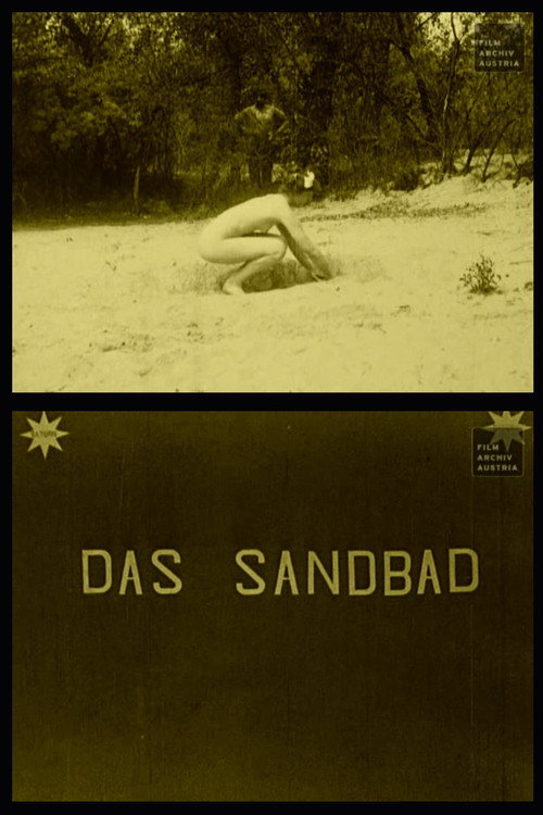 The Sandbath poster