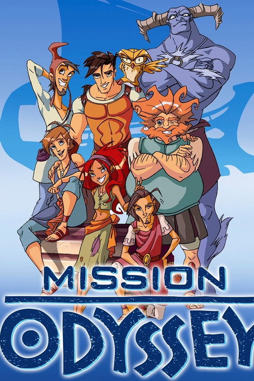 Mission Odyssey poster