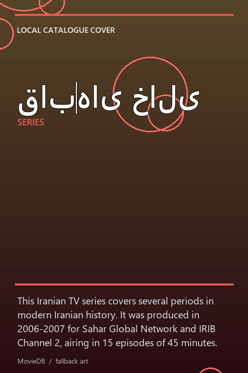 قابهای خالی poster