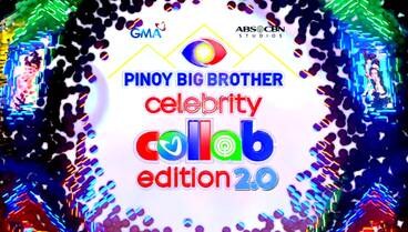 Pinoy Big Brother Update poster