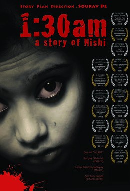 1:30 am poster