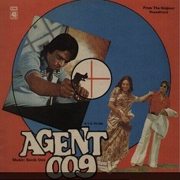 Agent 009 poster