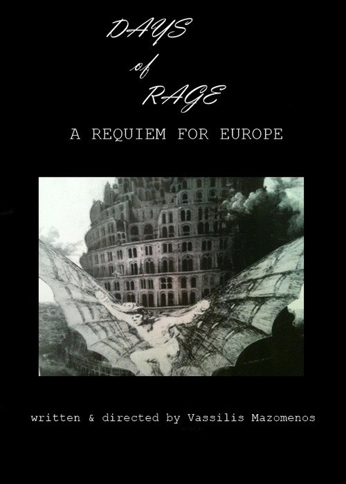 Days of Rage poster