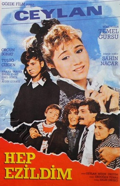 Hep Ezildim poster