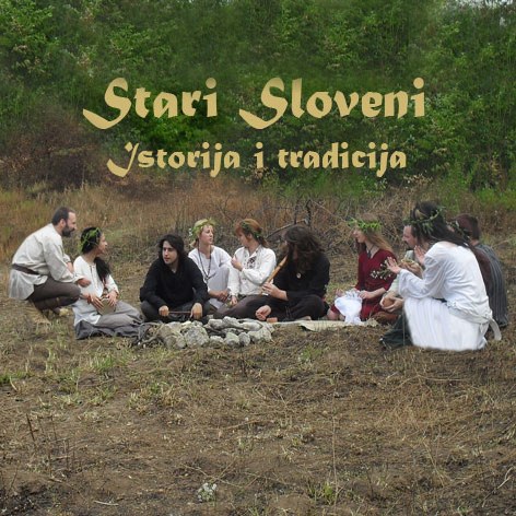 Stari Sloveni - Istorija i tradicija poster