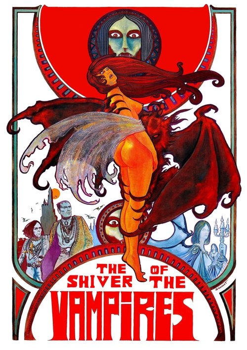 Le Frisson des Vampires poster