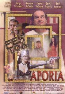 Aporia poster