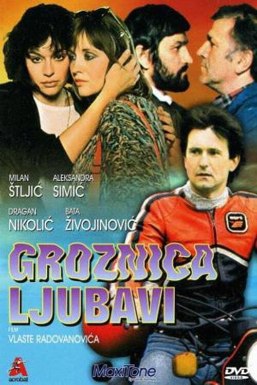 Groznica ljubavi poster