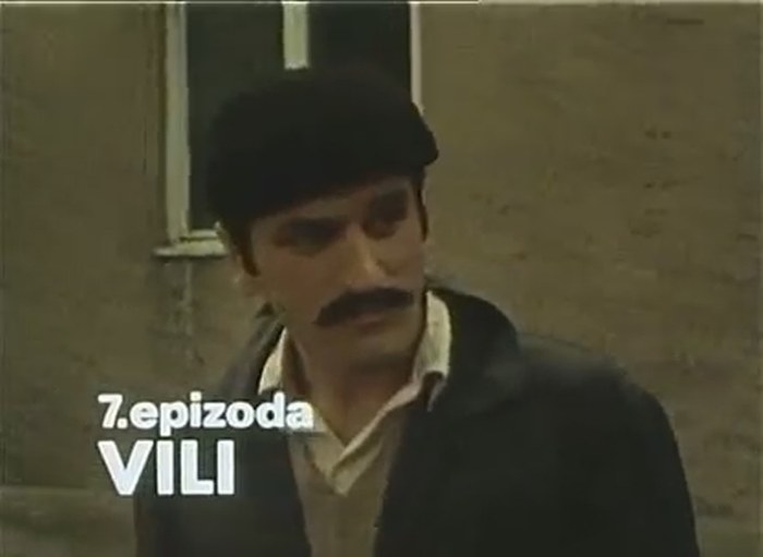 Вили poster