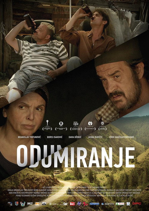 Odumiranje poster