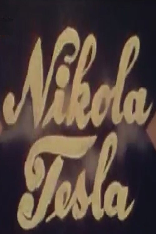 Nicola Tesla poster