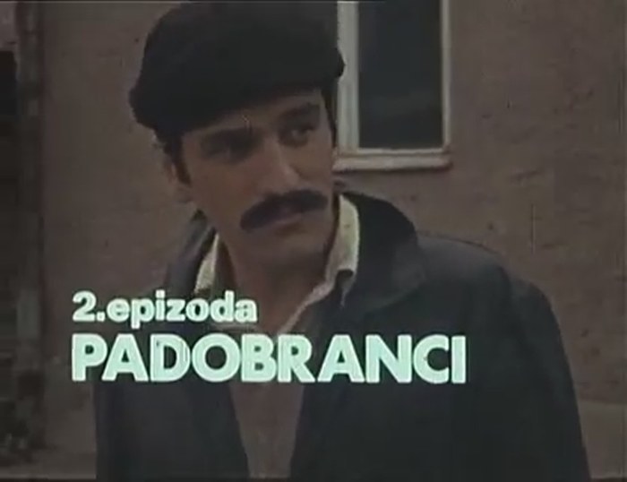 Падобранци poster