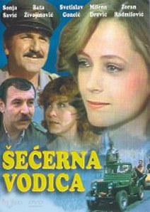 Secerna vodica poster