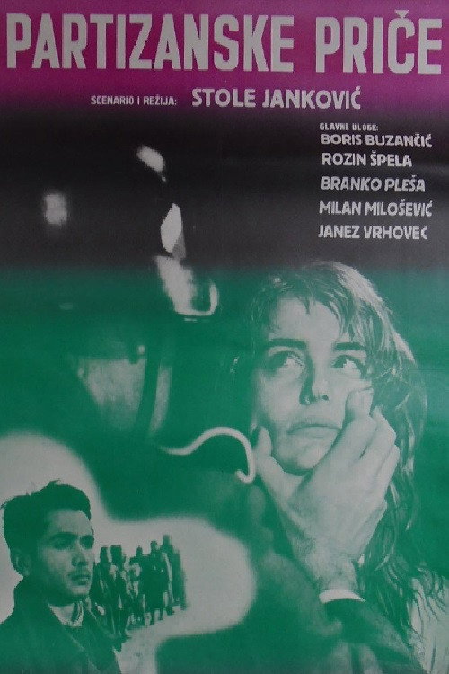 Partisan Stories poster
