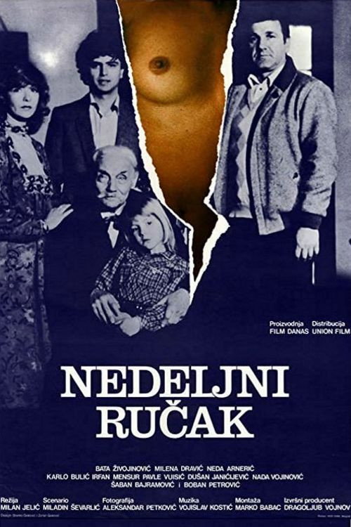 Nedeljni ručak poster