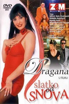 Slatko od snova poster