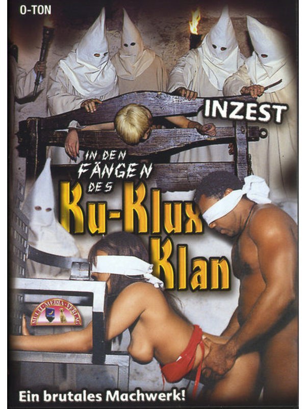 Ku Klux Klan poster