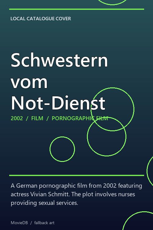 Schwestern vom Not-Dienst poster