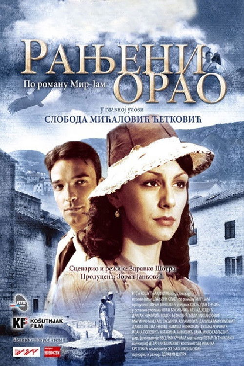 The Wounded Eagle poster
