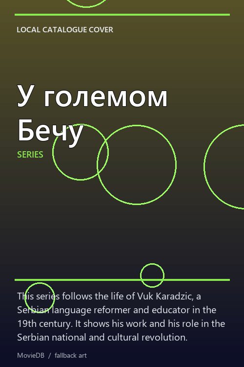 У големом Бечу poster