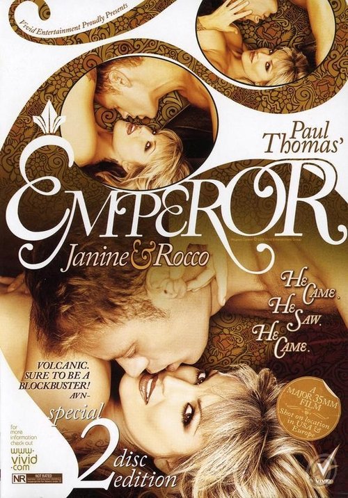 Emperor poster