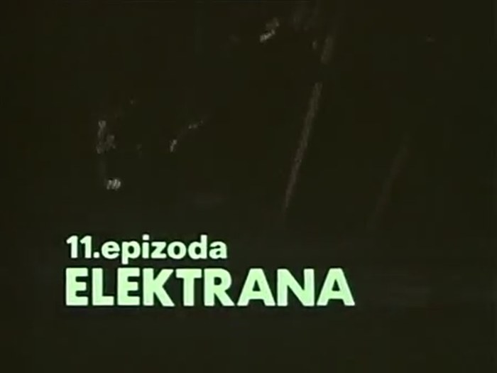 Елeктрана poster
