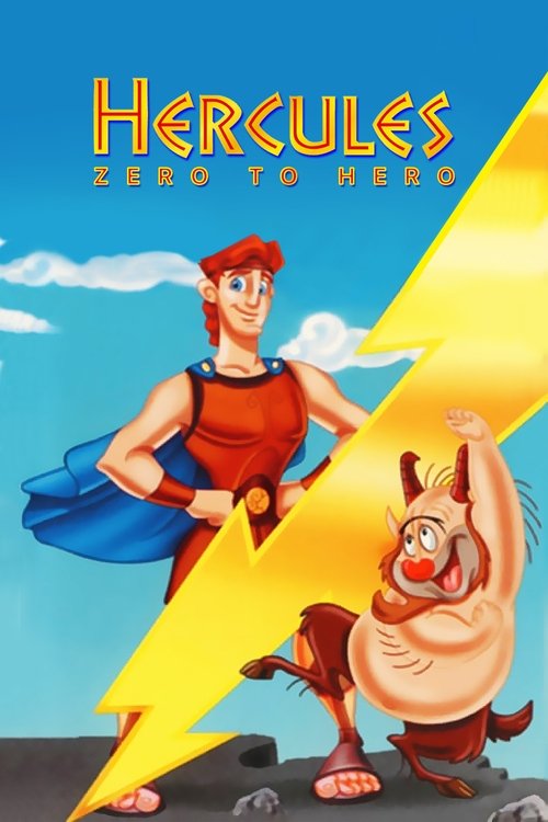Hercules: Zero to Hero poster