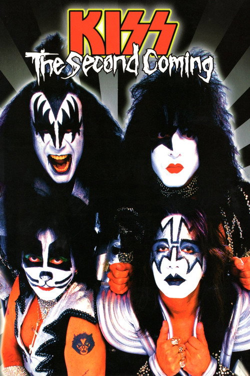 The Second Coming poster