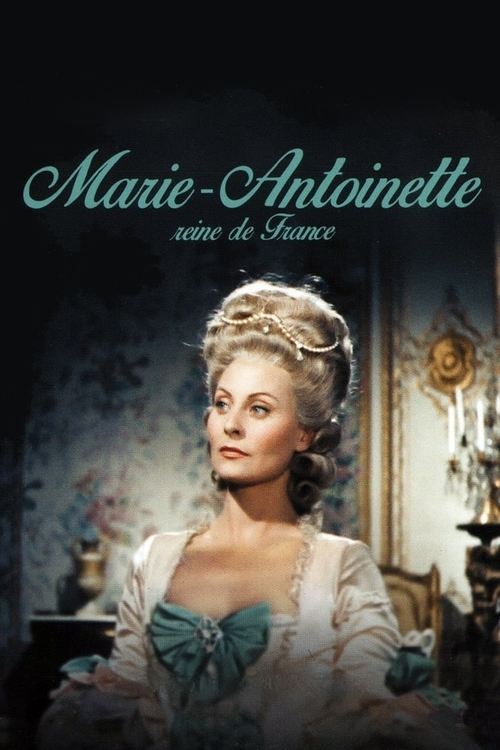 Marie Antoinette Queen of France poster