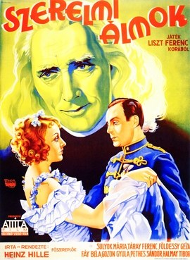 Dreams of Love poster